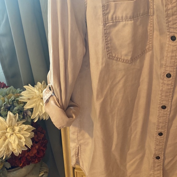 Express Boyfriend Top - Picture 4 of 6